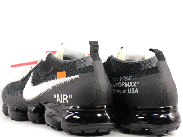 THE 10 : NIKE AIR VAPORMAX FK AA3831-001 - 3