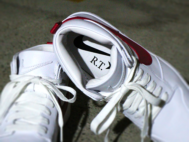 NIKE DUNK LUX CHUKKA”Riccardo Tisci “01