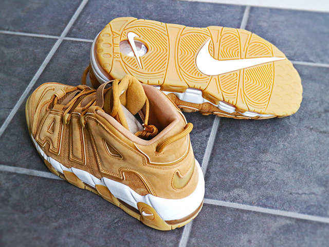 NIKE AIR MORE UPTEMPO 96 PREMIUM”FLAX”01