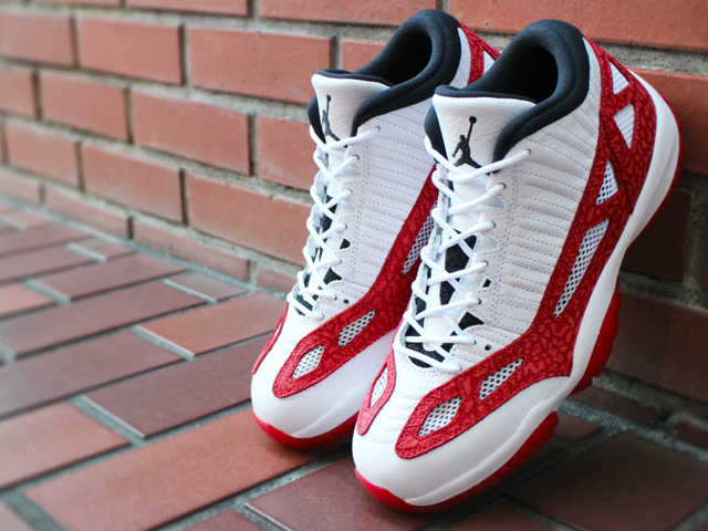 AIR JORDAN 11 RETRO LOW IE “WHITE/GYM RED 2017”01
