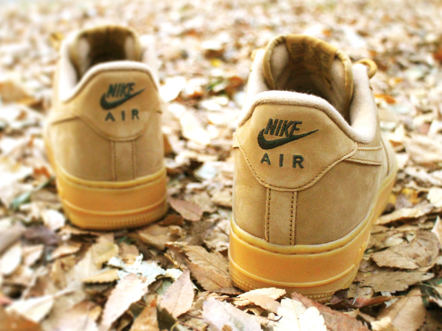 NIKE AIR FORCE 1 ’07 PREMIUM WB “FLAX”01