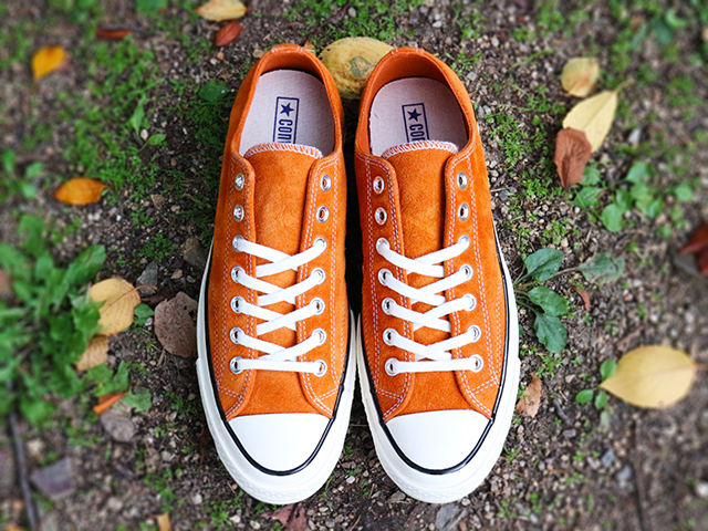 CONVERSE CHUCK TAYLOR ALL STAR 70 “ORANGE BITTERS”01