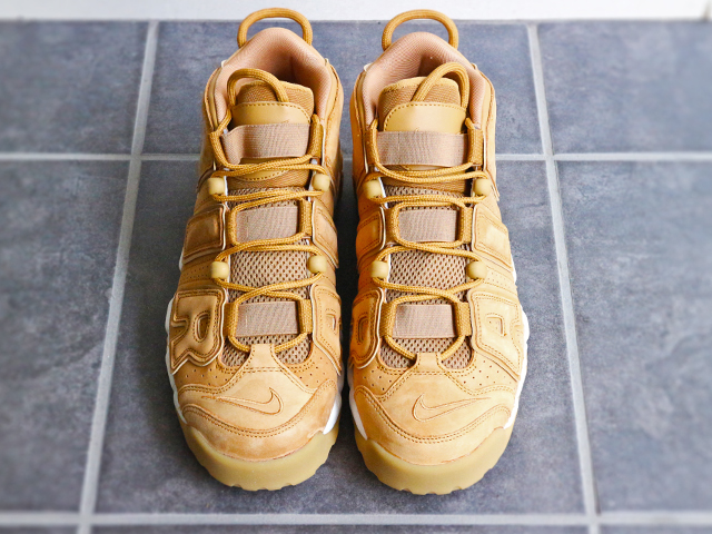 NIKE AIR MORE UPTEMPO 96 PREMIUM”FLAX”01