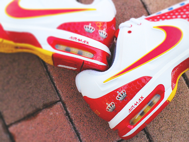 AIR MAX COURTBALLISTEC 3.3″Rafael Nadal/DAVIS CUP2011″01