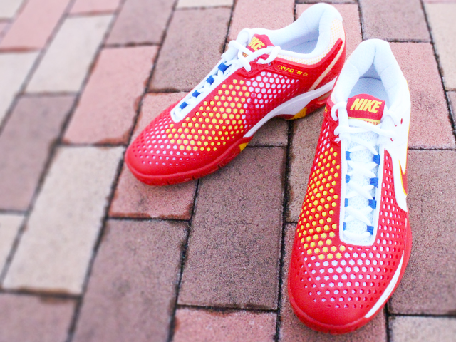 AIR MAX COURTBALLISTEC 3.3″Rafael Nadal/DAVIS CUP2011″01