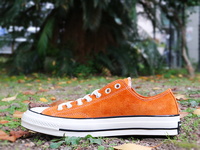 CONVERSE CHUCK TAYLOR ALL STAR 70 “ORANGE BITTERS”01