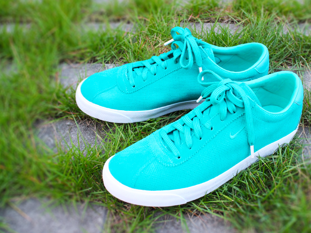 NIKELAB MATCH CLASSIC SUEDE”JADE”01