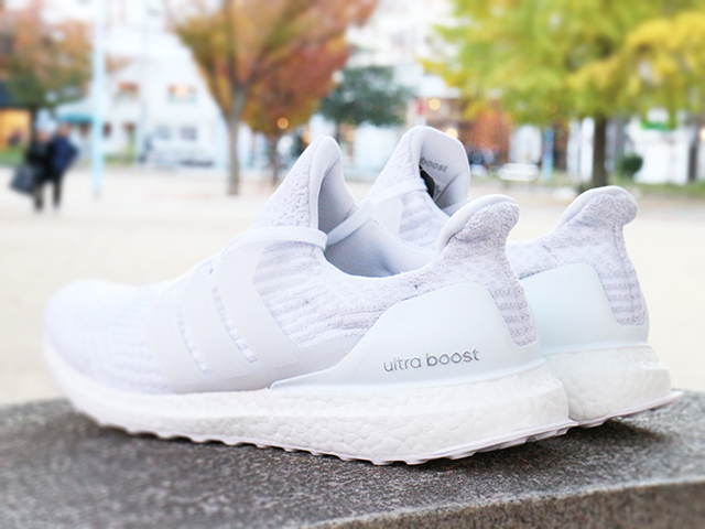 ADIDAS ULTRA BOOST 3.0 “TRIPLE WHITE”01