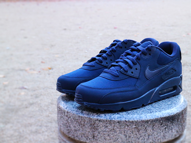 AIR MAX 90 ESSENTIAL “Midnight Navy”01