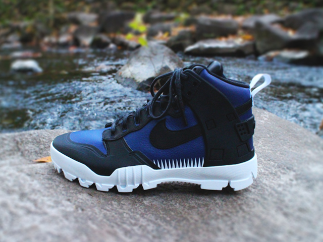 NIKE SFB JUNGLE DUNK “NIKELAB×UNDERCOVER”01