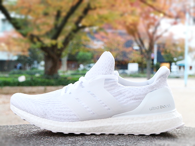 ADIDAS ULTRA BOOST 3.0 “TRIPLE WHITE”01