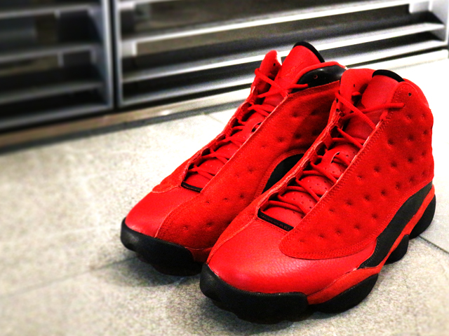 AIR JORDAN 13 CHINESE SIGNAL DAY “WHAT IS LOVE”01