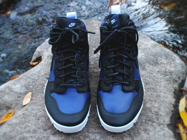 NIKE SFB JUNGLE DUNK “NIKELAB×UNDERCOVER”01