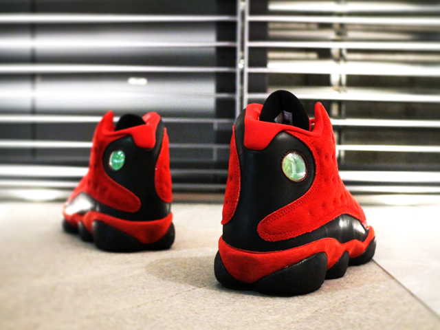 AIR JORDAN 13 CHINESE SIGNAL DAY “WHAT IS LOVE”01