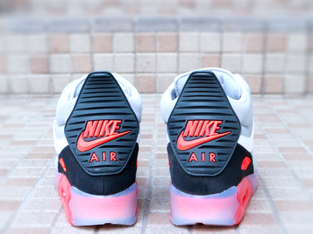 AIR MAX 90 SNEAKERBOOT ICE”INFRARED”01