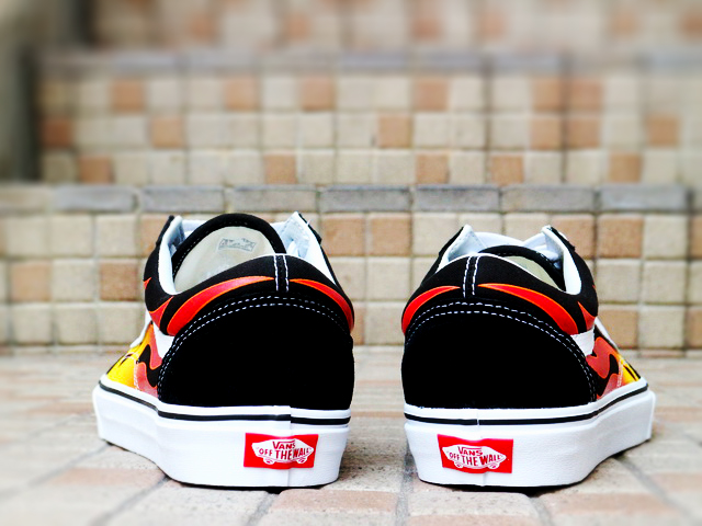 VANS OLD SKOOL “FLAME PACK”01