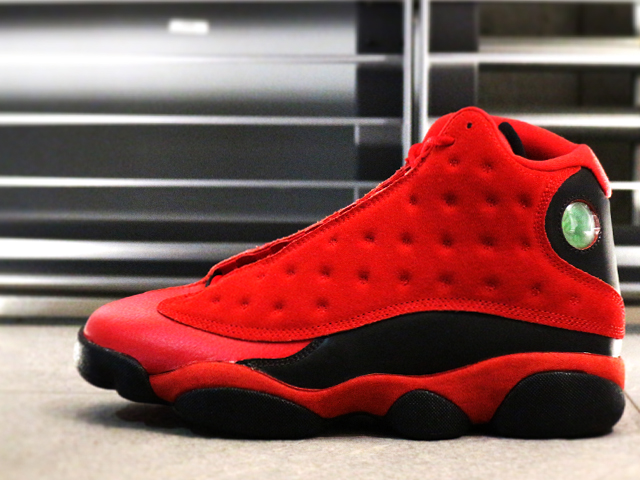 AIR JORDAN 13 CHINESE SIGNAL DAY “WHAT IS LOVE”01