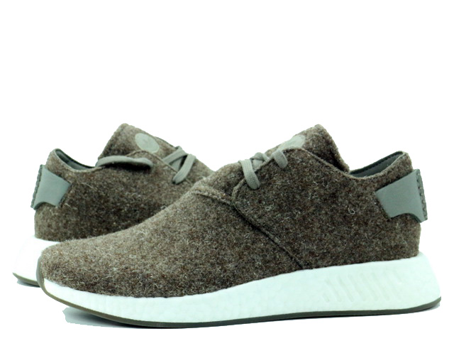 WH NMD_C2 CHUKKA CG3781 - 1