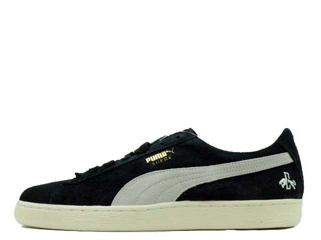 puma suede classic history