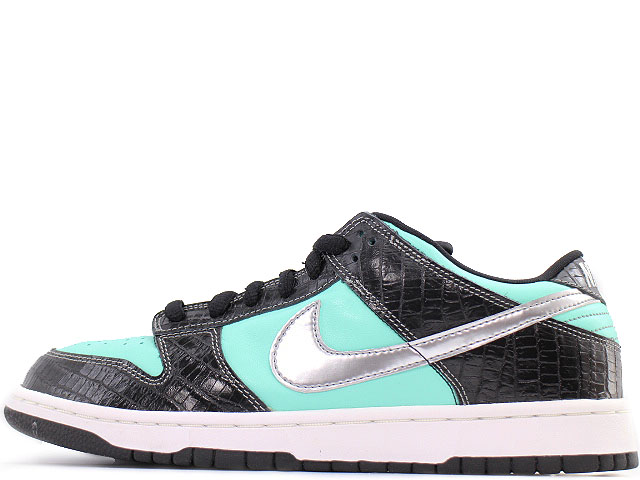 NIKE DUNK LOW SB シークリスタル　ティファニー　ナイキ AIR