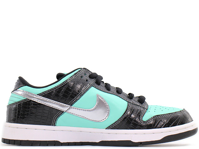 NIKE DUNK LOW ティファニー