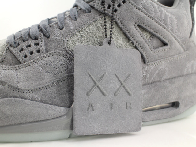 AIR JORDAN 4 RETRO KAWS 930155-003 - 6