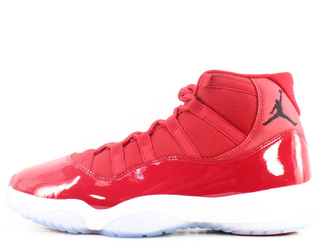 jordan 11 retros red