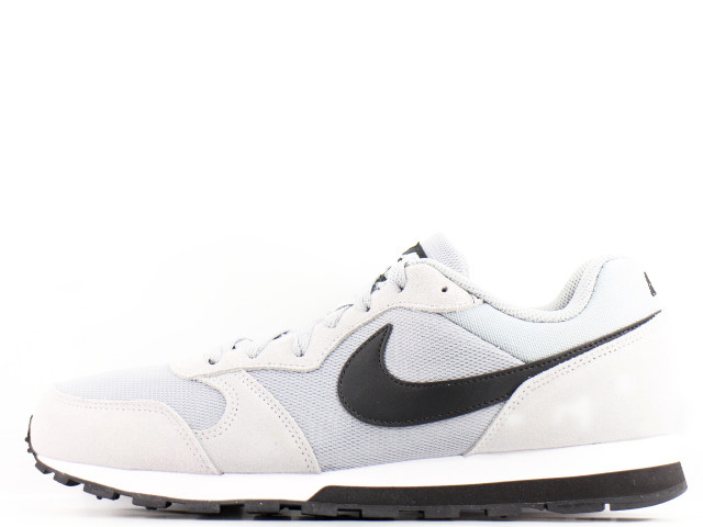 NIKE MD RUNNER 2 WHITE/METALLICSILVER