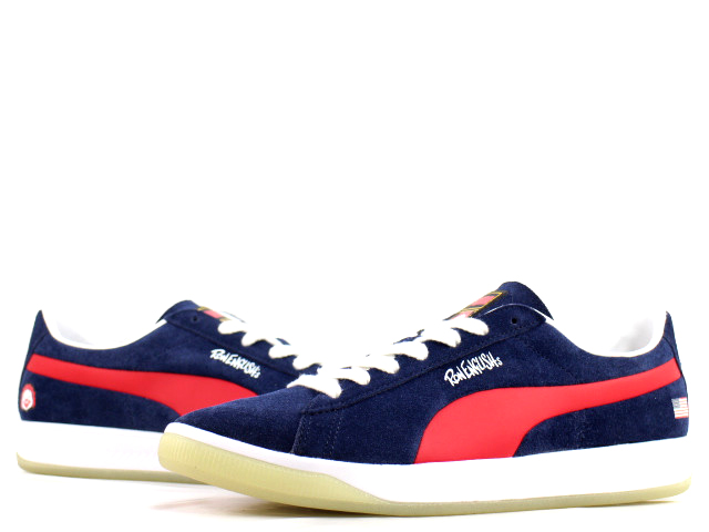 SUEDE IGNITE RON ENGLISH 366555-01 - 1