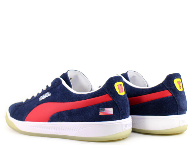 SUEDE IGNITE RON ENGLISH 366555-01 - 2