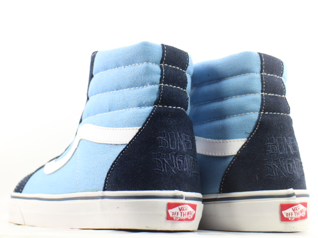 SK8-HI REISSUE VN-0QG28B0 - 2