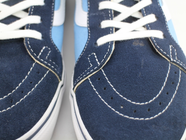 SK8-HI REISSUE VN-0QG28B0 - 3