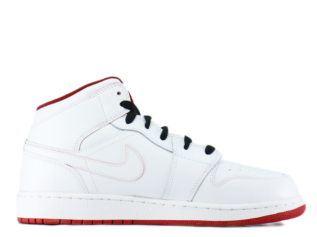 AIR JORDAN 1 MID BG 554725-103 - 3