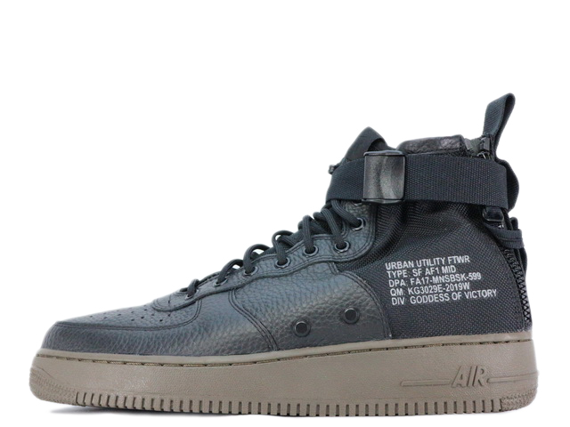 SF AF 1 MID