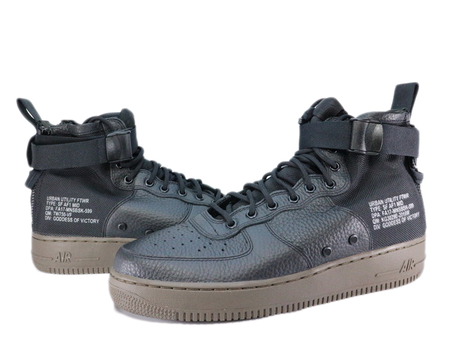 SF AF 1 MID 917753-002 - 1