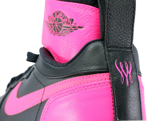 WMNS COURT FLARE AJ1 23 878458-006 - 6