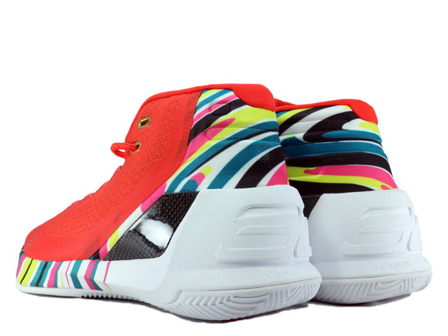 UA Curry3 / カリー3 UA Curry 3 Chinese New Year Men's - 1269279-984 - US