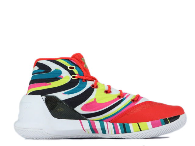 Under Armour バスケットボールシューズ　CURRY3　カリー3 UNDER ARMOUR ARMOUR（アンダーアーマー） カリー3 ZERO