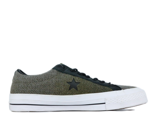 ONE STAR WOOLRICH OX