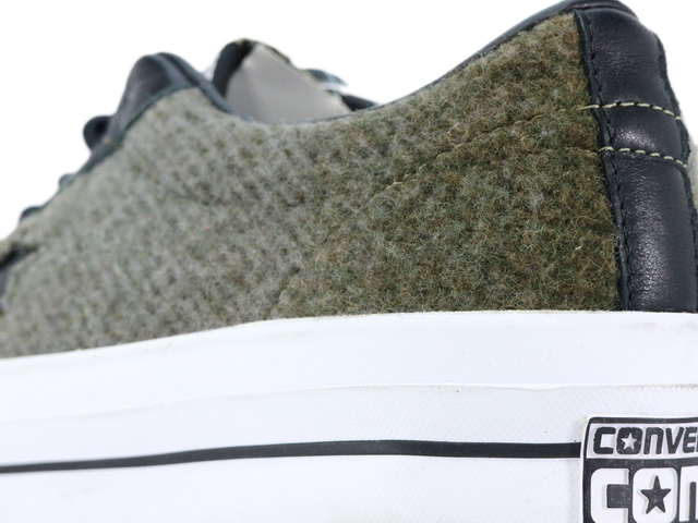 ONE STAR WOOLRICH OX