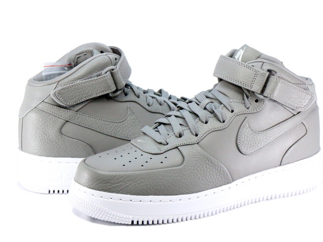 NIKELAB AIR FORCE 1 MID 819677-001 - 2