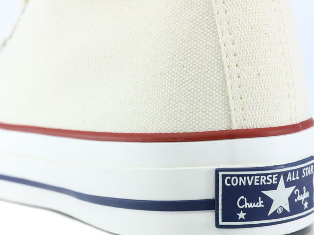 CHUCK TAYLOR CANVAS HI 1CK713 - 5