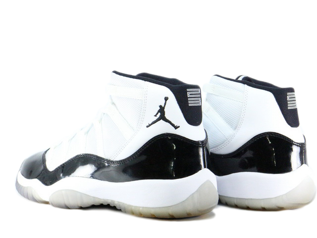 AIR JORDAN 11 RETRO (GS) 378038-107 - 2