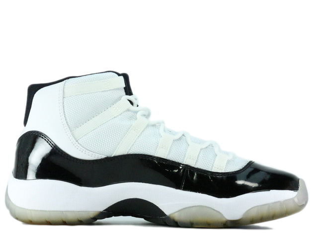 AIR JORDAN 11 RETRO (GS) 378038-107 - 3