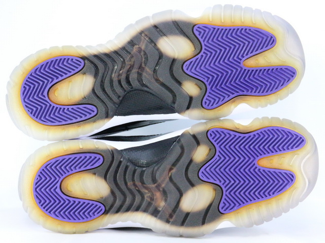 AIR JORDAN 11 RETRO (GS) 378038-107 - 4