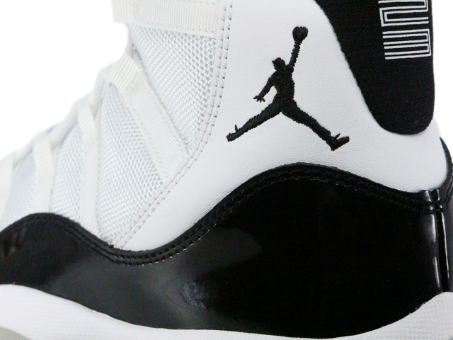 AIR JORDAN 11 RETRO (GS) 378038-107 - 5