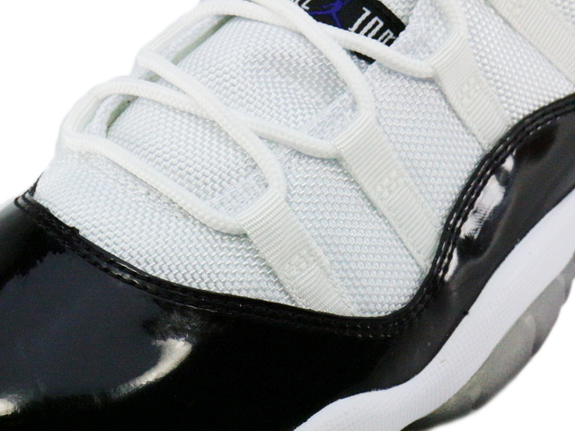 AIR JORDAN 11 RETRO (GS) 378038-107 - 6