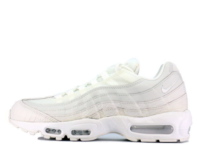 NIKE AIR MAX 95 PREMIUM “Summit White”