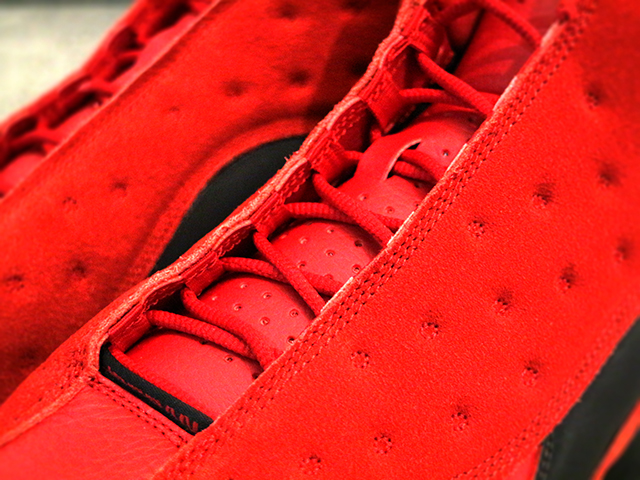 AIR JORDAN 13 CHINESE SIGNAL DAY “WHAT IS LOVE”01