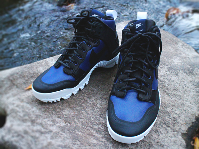 NIKE SFB JUNGLE DUNK “NIKELAB×UNDERCOVER”01